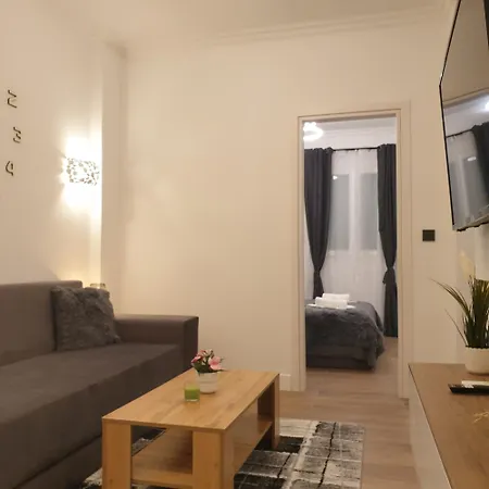 Apartman Glow Haven