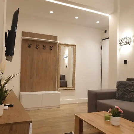 Glow Haven Apartman